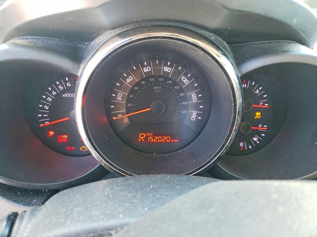 2011 KIA SOUL