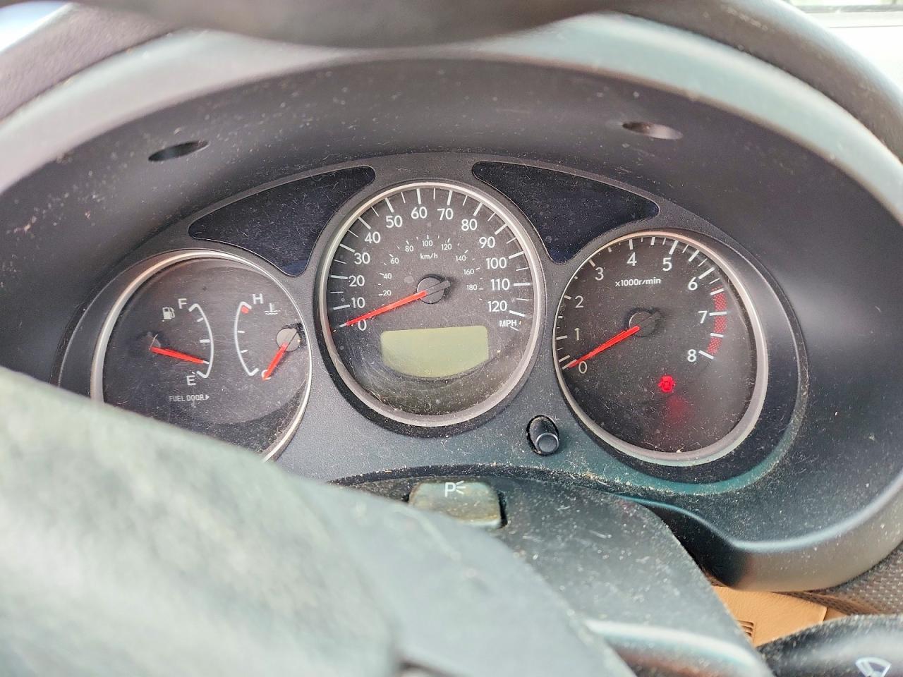 2007 SUBARU FORESTER