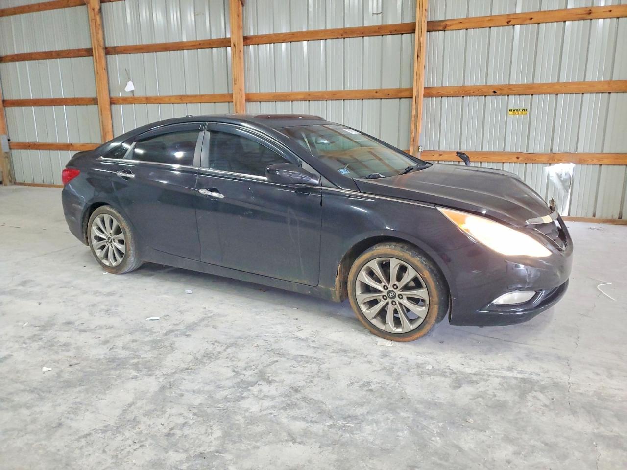 2012 HYUNDAI SONATA