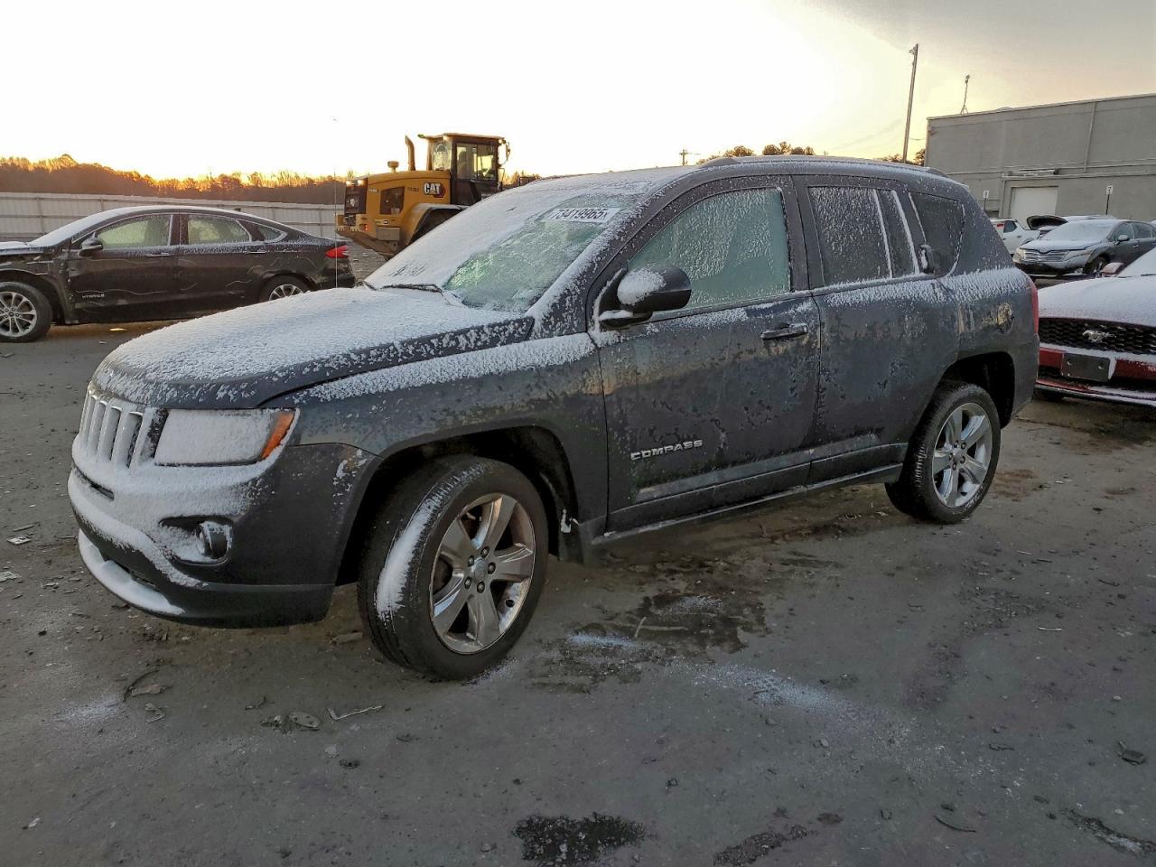 2014 JEEP Compass
