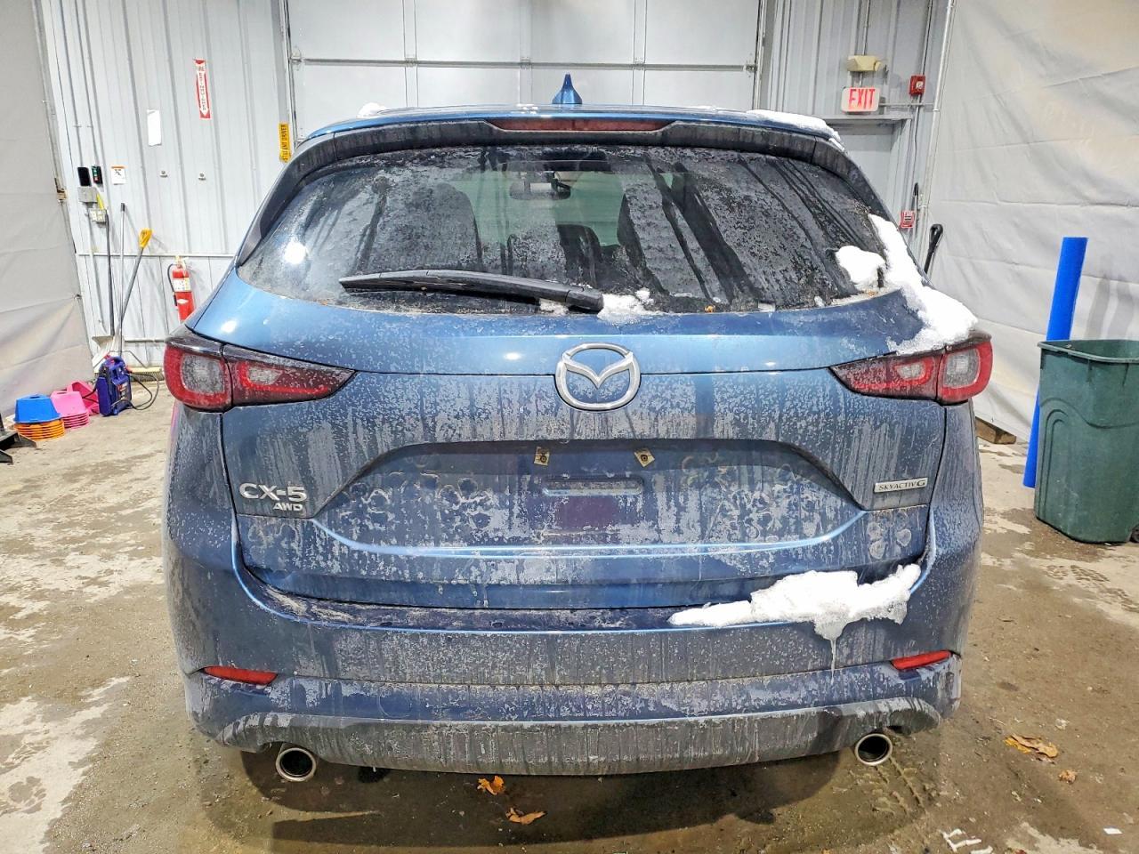 2024 MAZDA CX-5