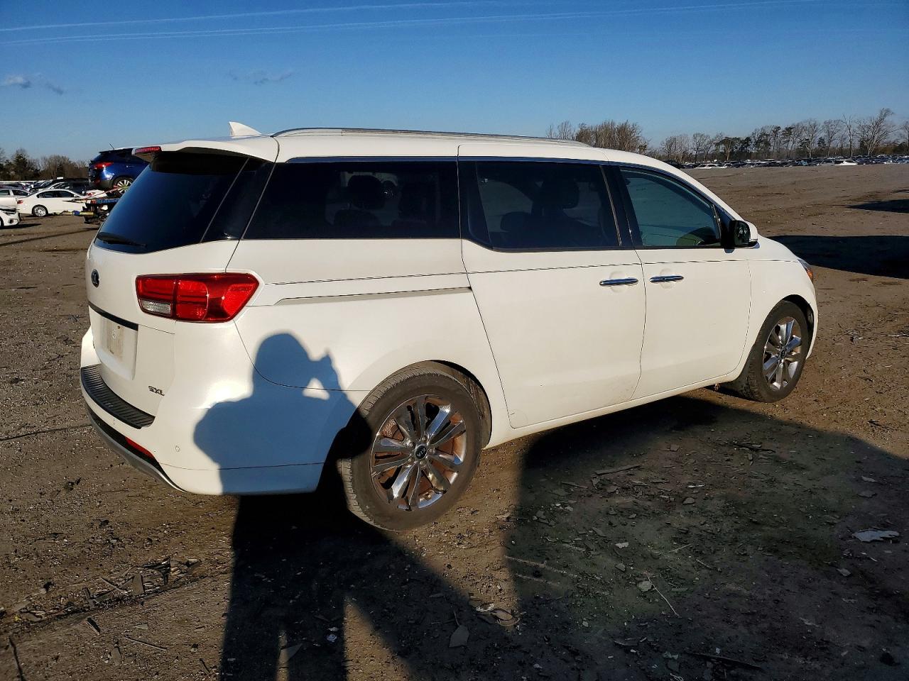 2015 KIA SEDONA