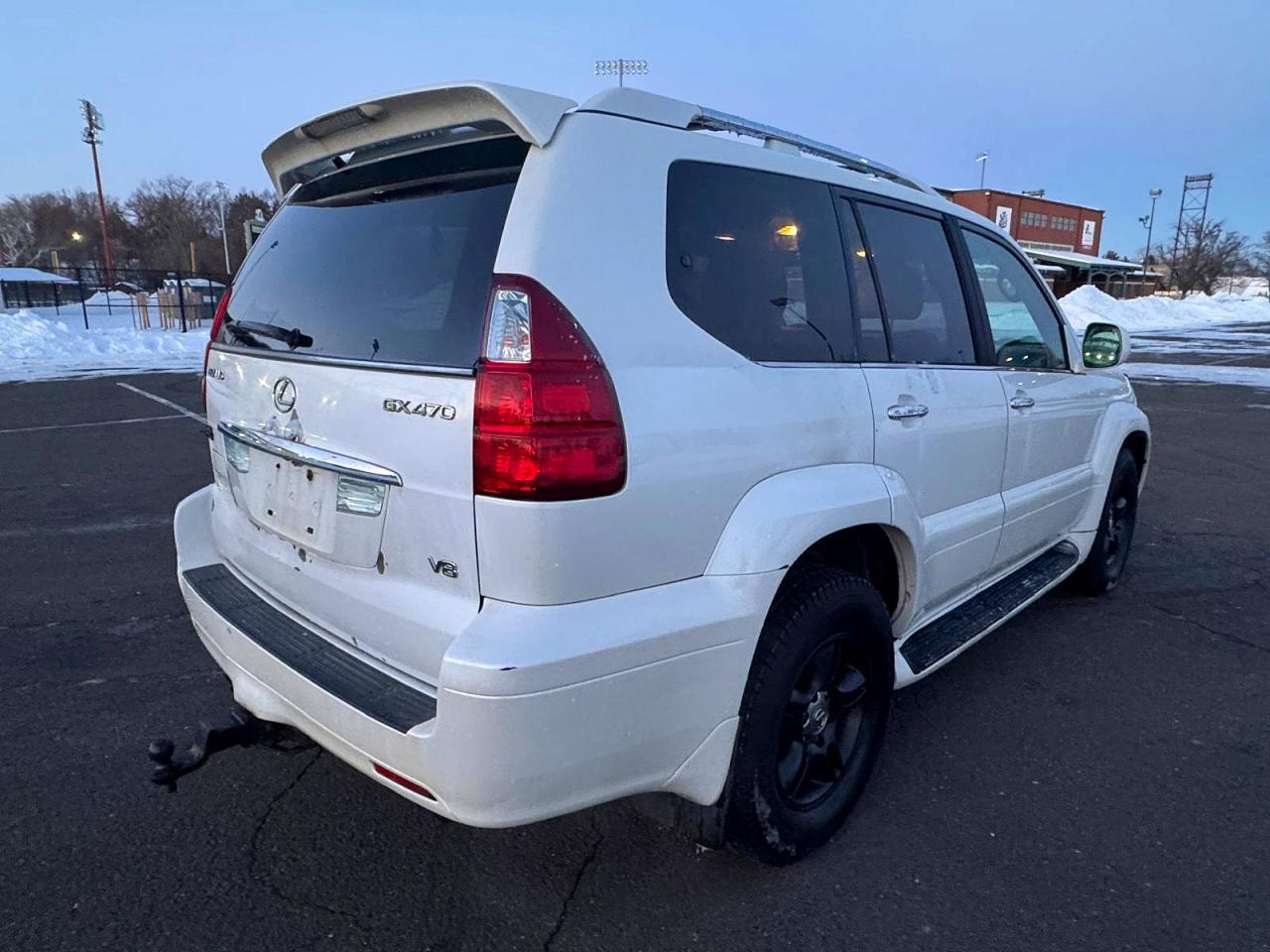 2008 LEXUS Gx 470