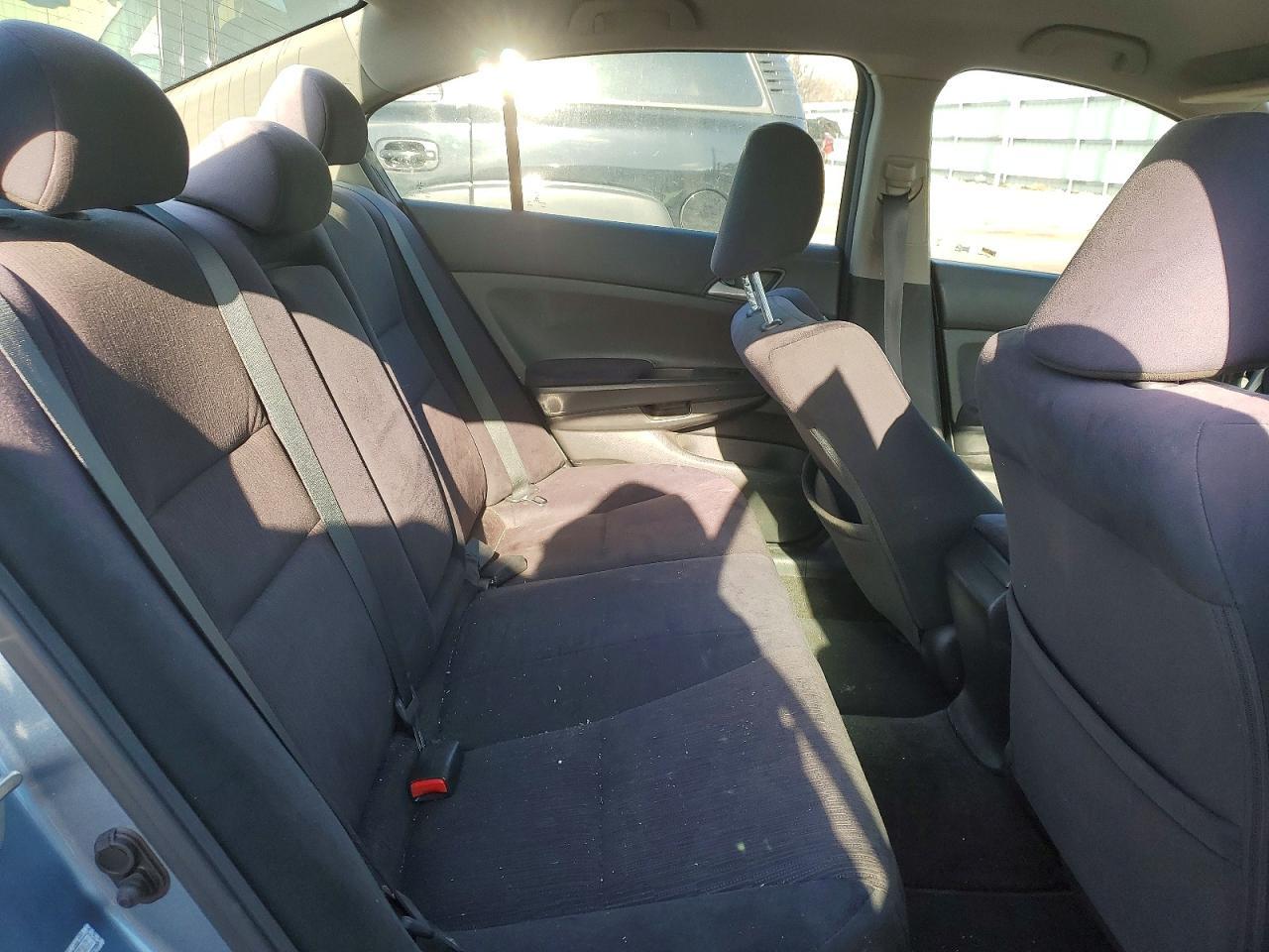 2011 HONDA ACCORD