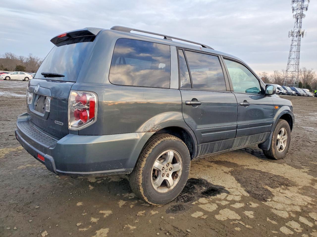 2006 HONDA PILOT