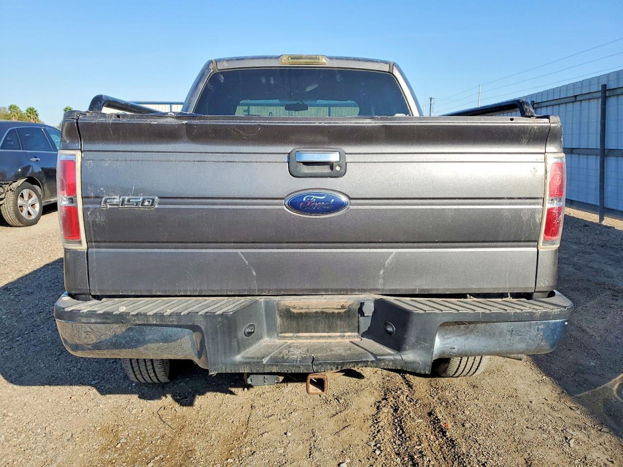 2010 FORD F-150