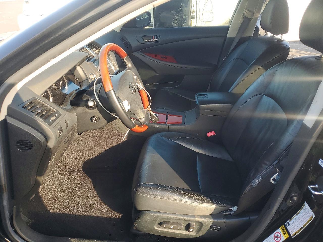 2008 LEXUS ES 350