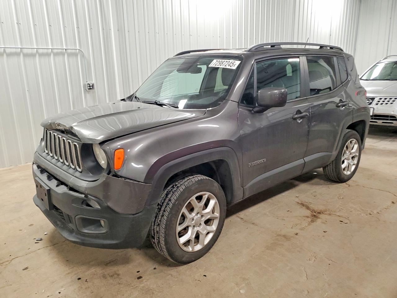 2016 JEEP Renegade