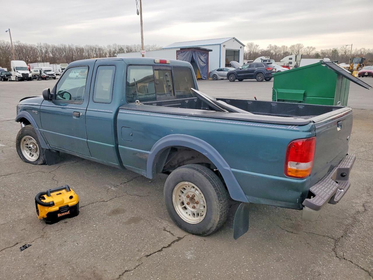 1996 FORD RANGER