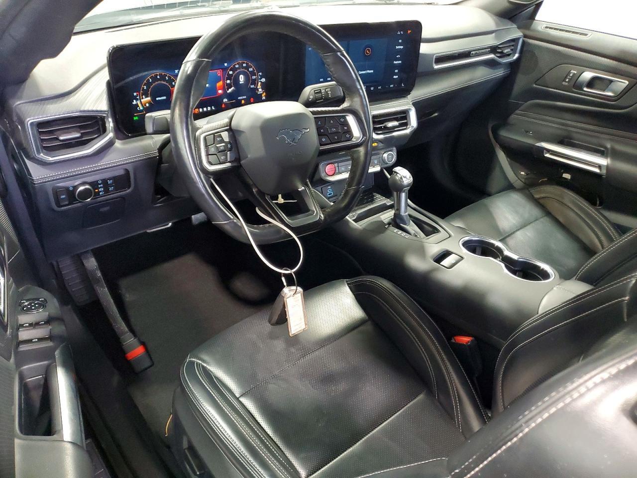 2024 FORD MUSTANG