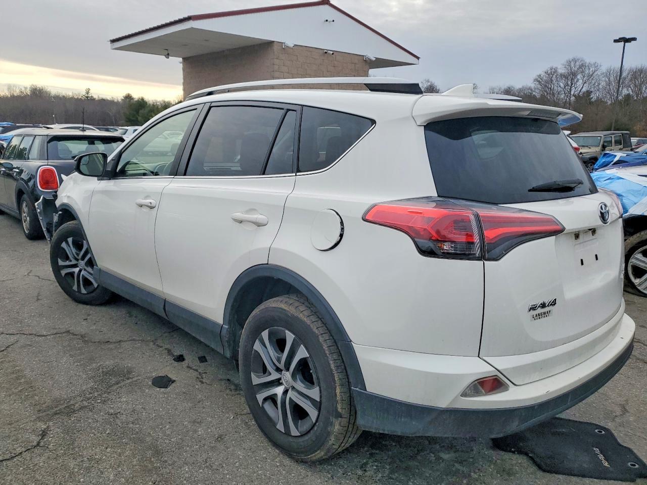 2017 TOYOTA RAV4