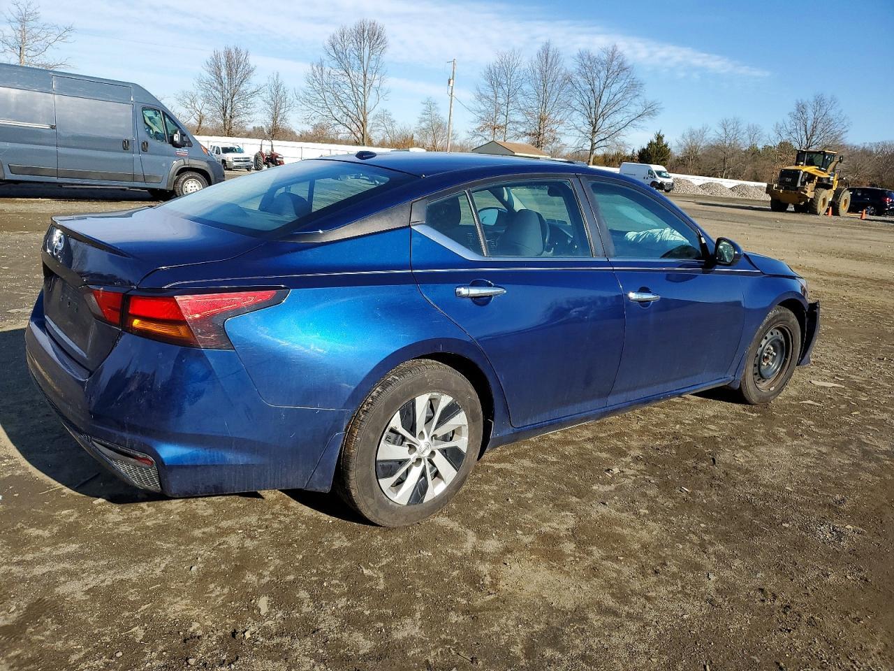 2019 NISSAN ALTIMA