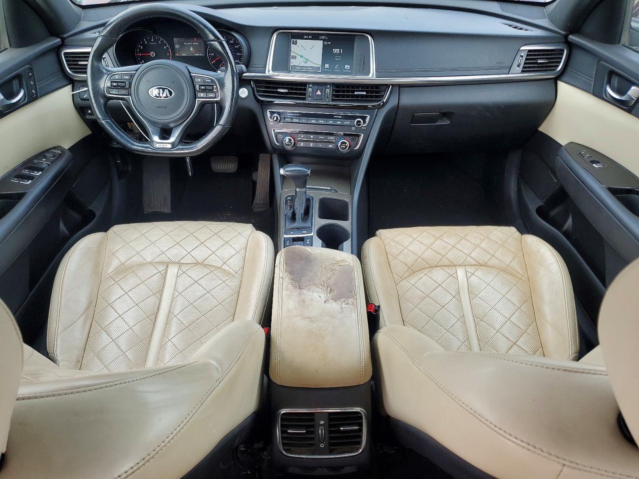 2018 KIA OPTIMA