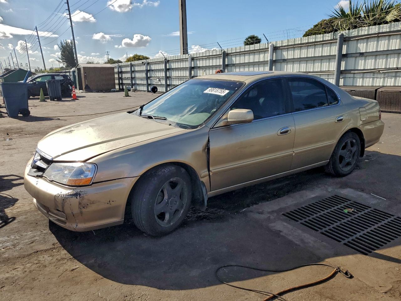 2002 ACURA TL
