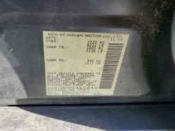 2015 NISSAN ALTIMA