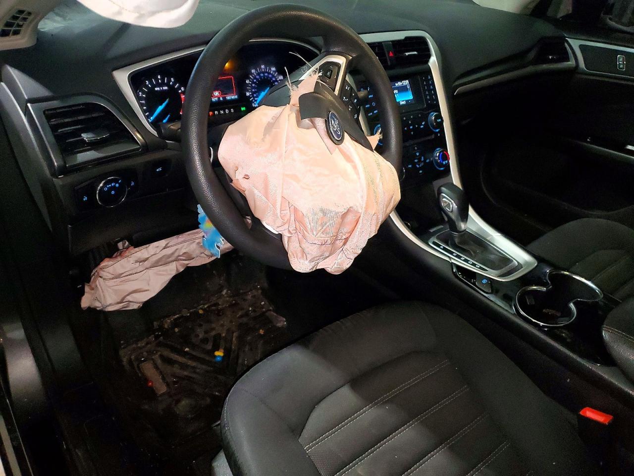 2014 FORD FUSION