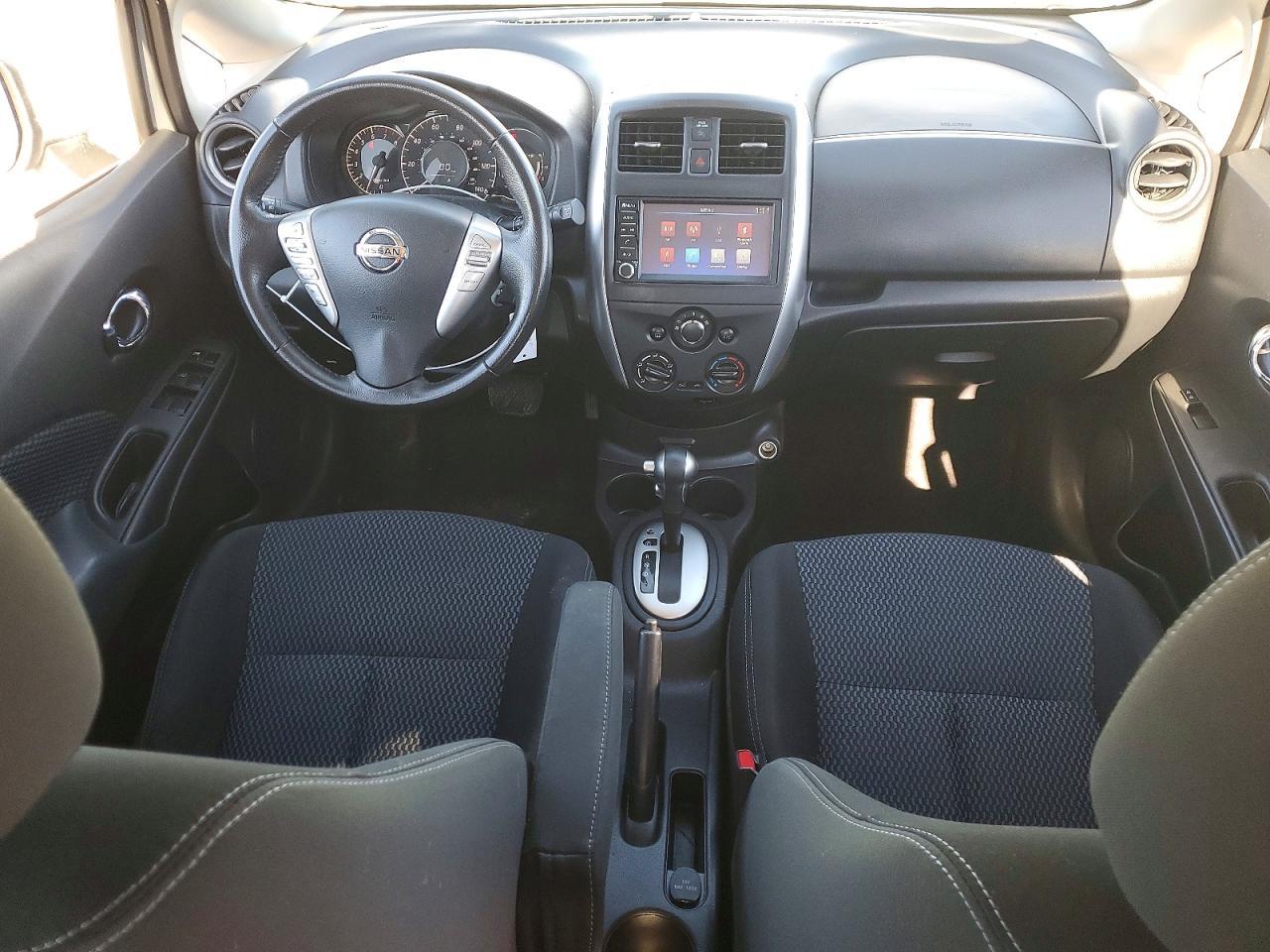 2019 NISSAN Versa Note