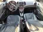 2012 CHEVROLET SONIC
