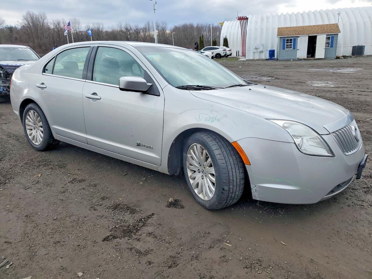 2010 MERCURY Milan