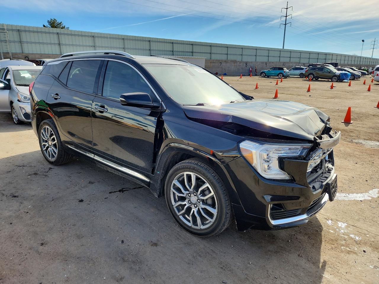 2022 GMC Terrain