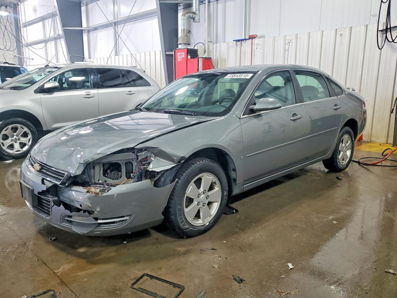 2008 CHEVROLET IMPALA