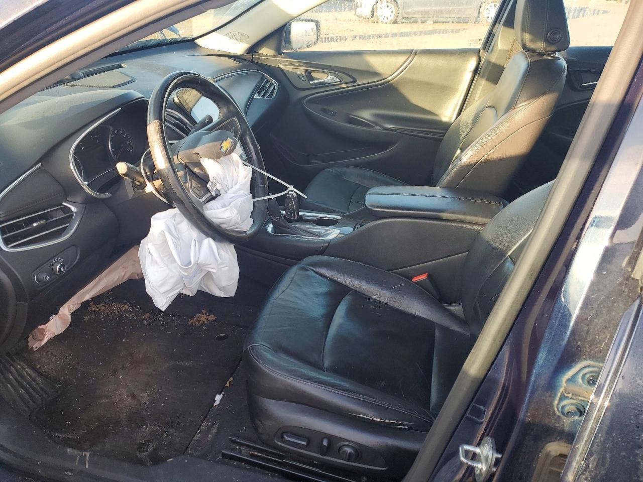2016 CHEVROLET MALIBU