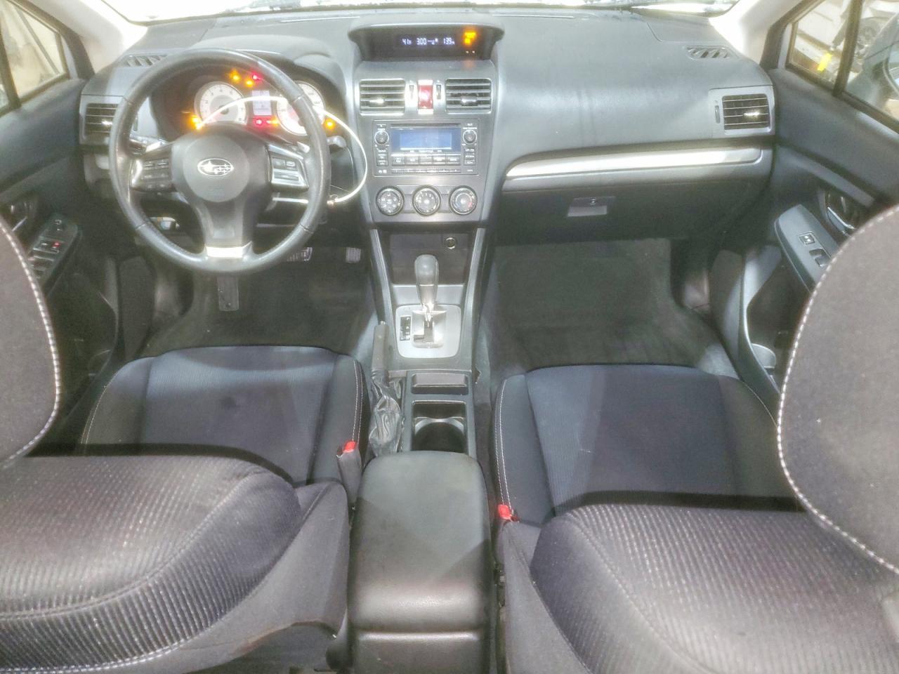 2013 SUBARU IMPREZA