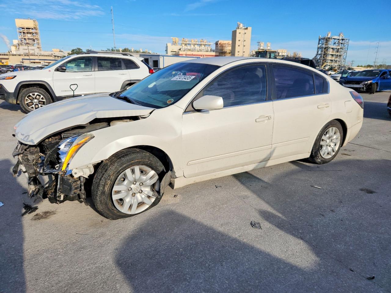 2011 NISSAN ALTIMA