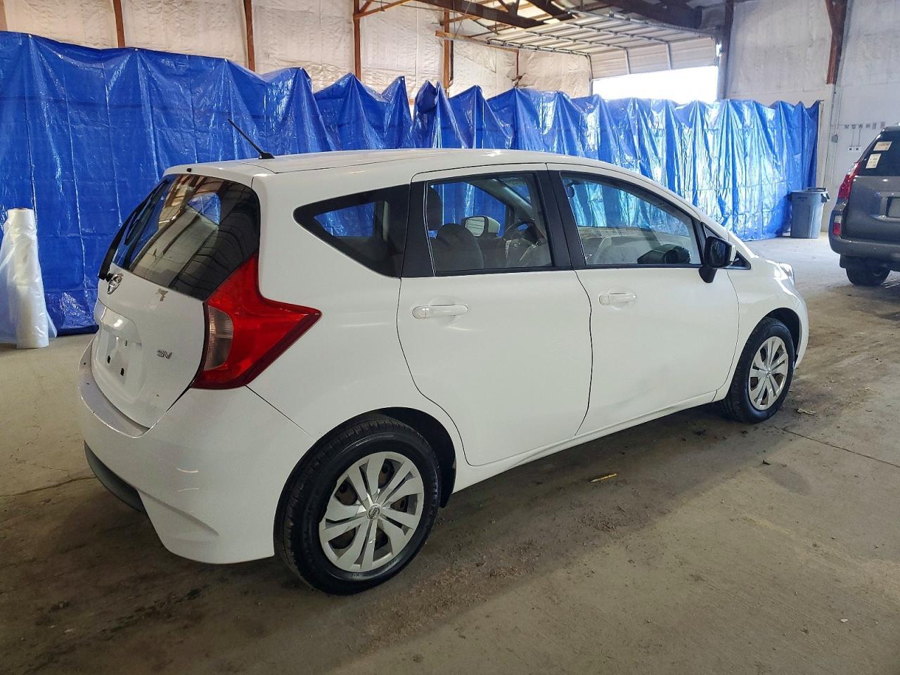 2019 NISSAN Versa Note