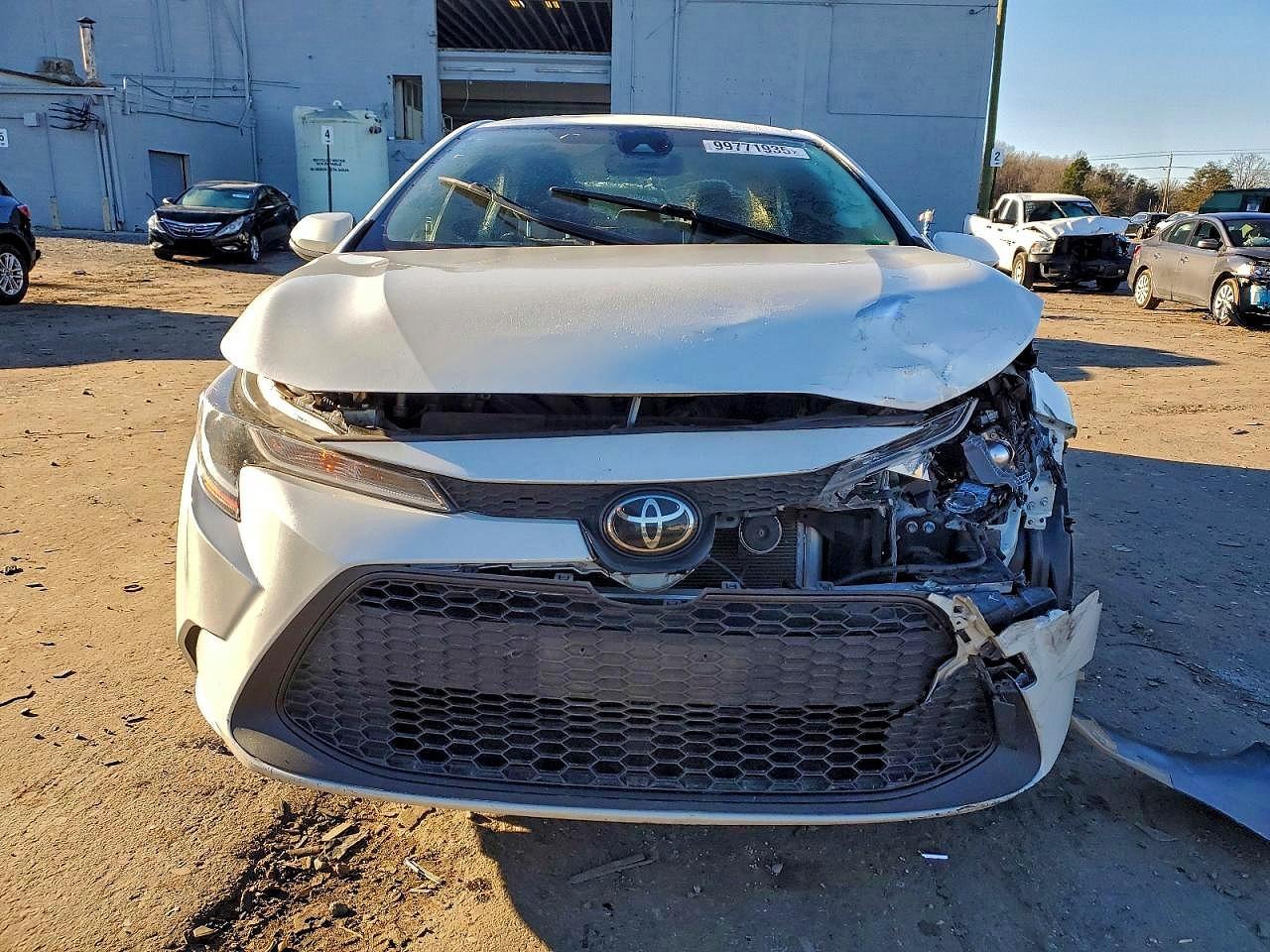 2020 TOYOTA COROLLA