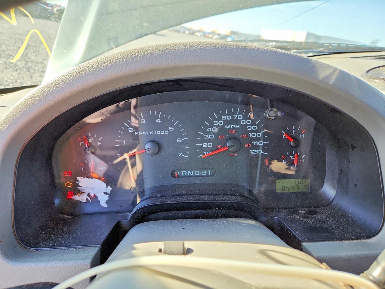 2004 FORD F-150