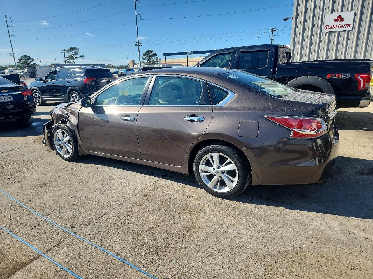2015 NISSAN ALTIMA