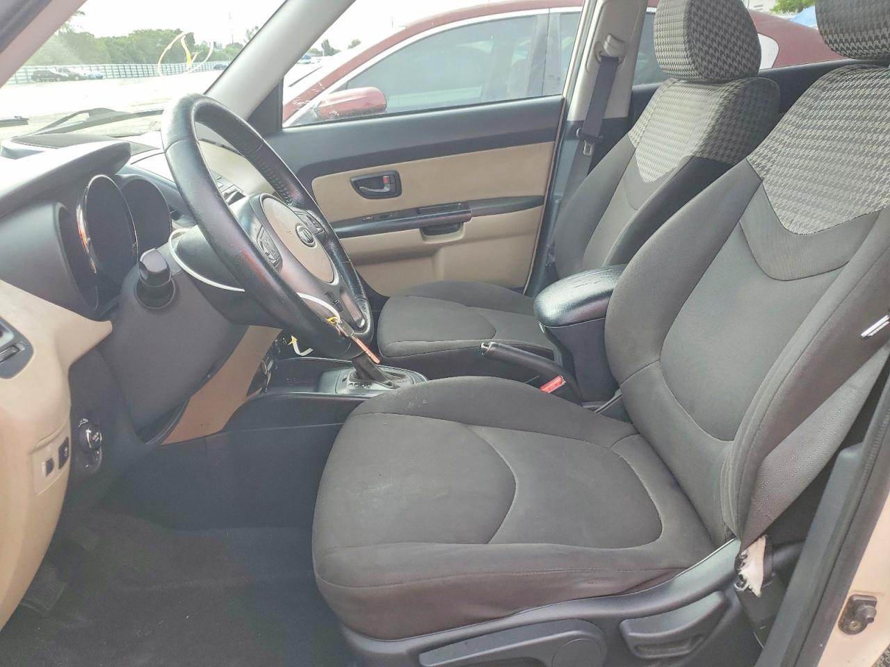 2011 KIA SOUL