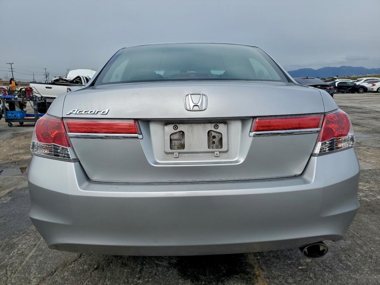 2011 HONDA ACCORD