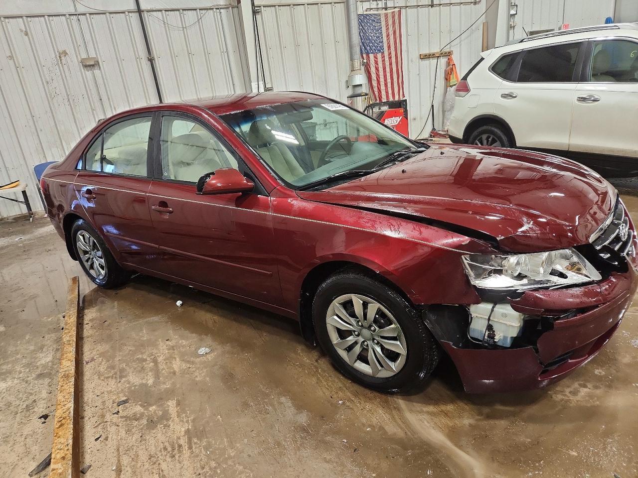 2010 HYUNDAI SONATA
