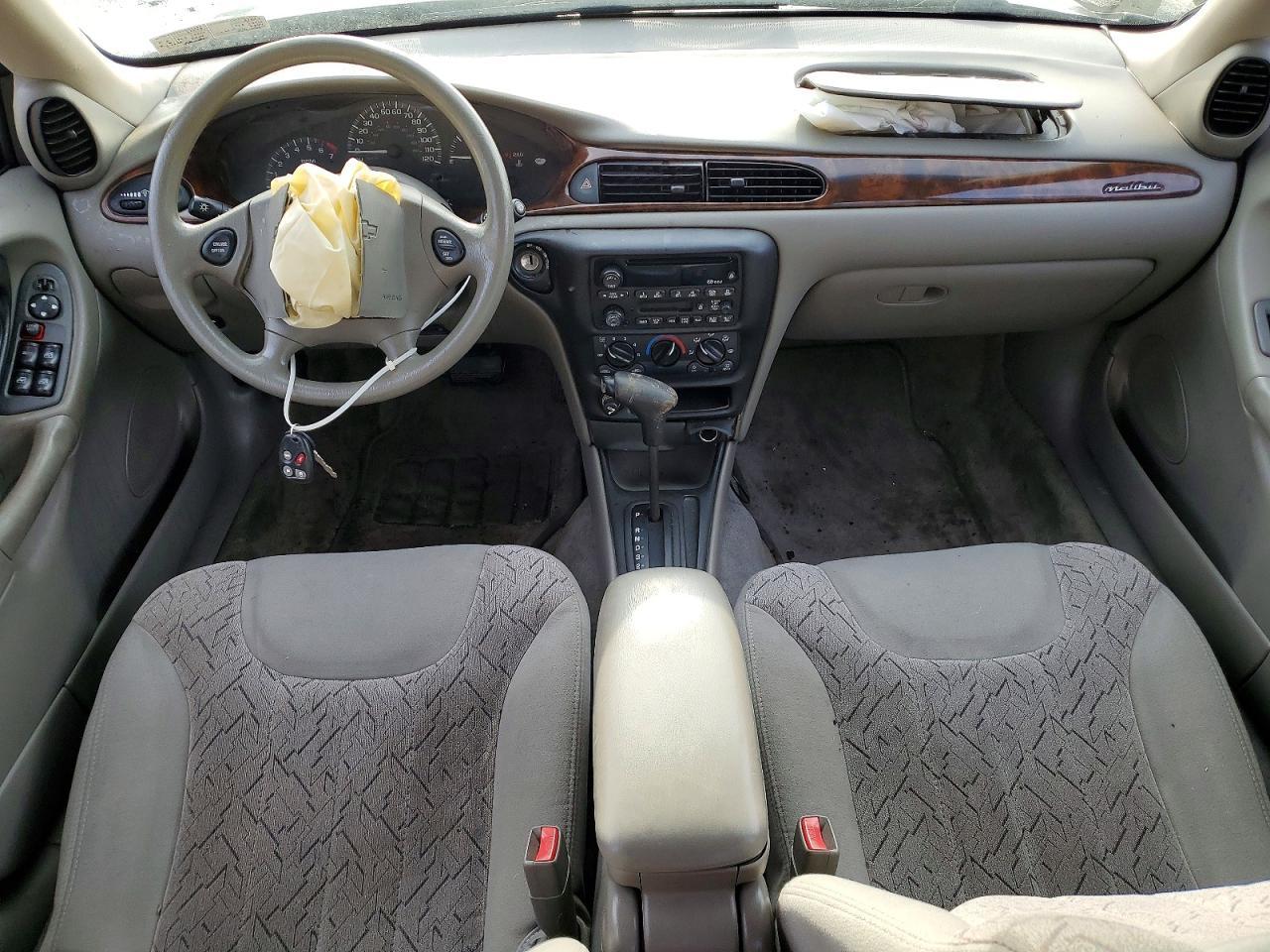 2003 CHEVROLET MALIBU