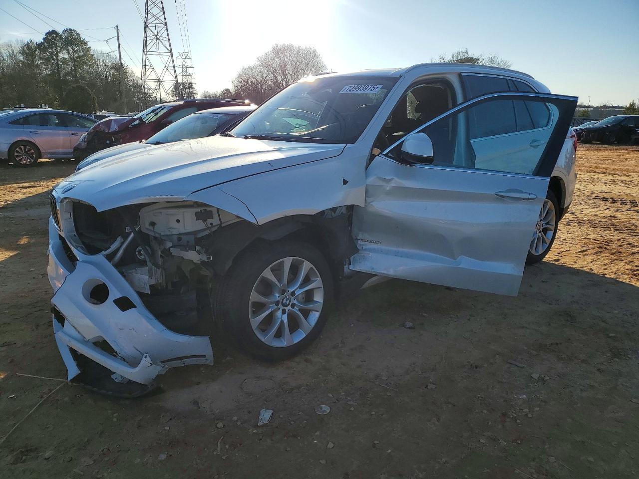 2015 BMW X5