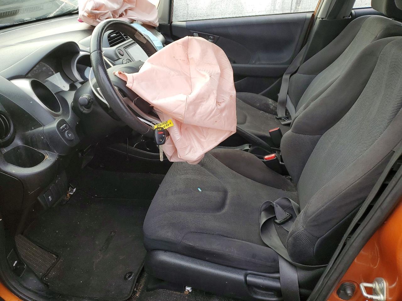 2011 HONDA FIT