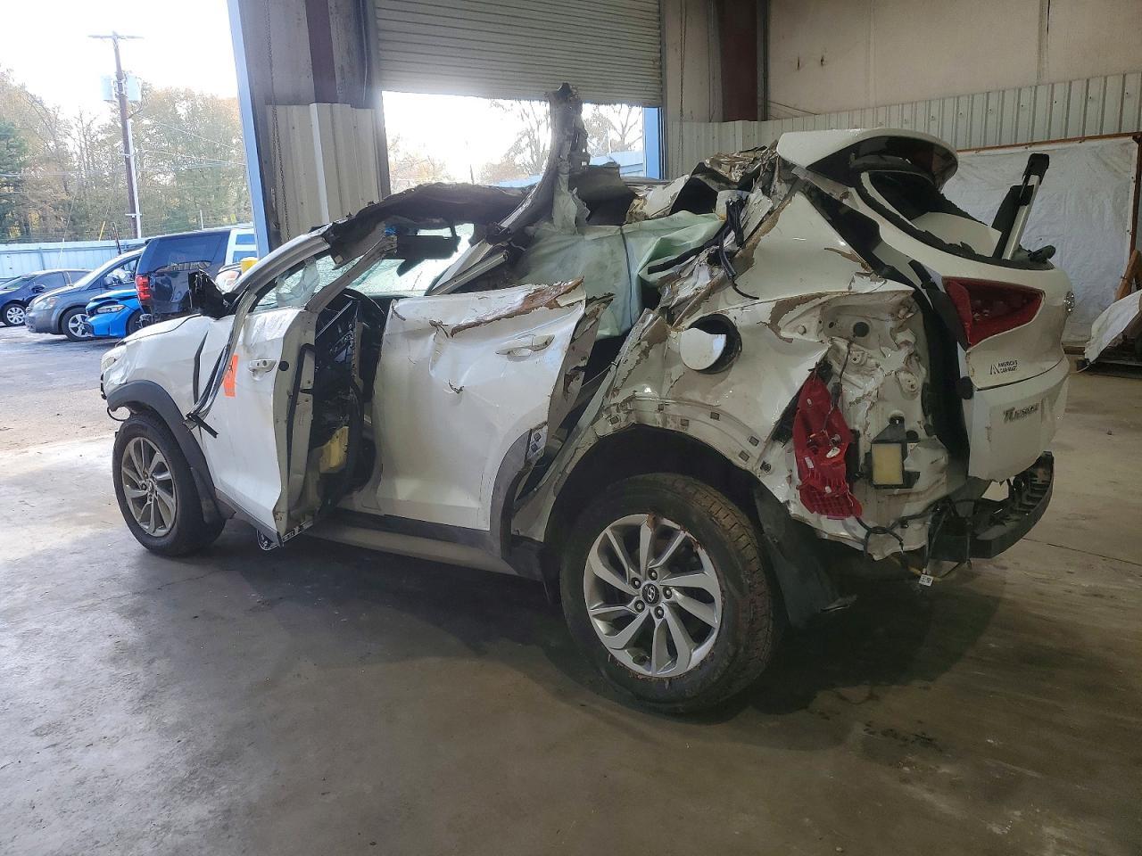 2018 HYUNDAI TUCSON