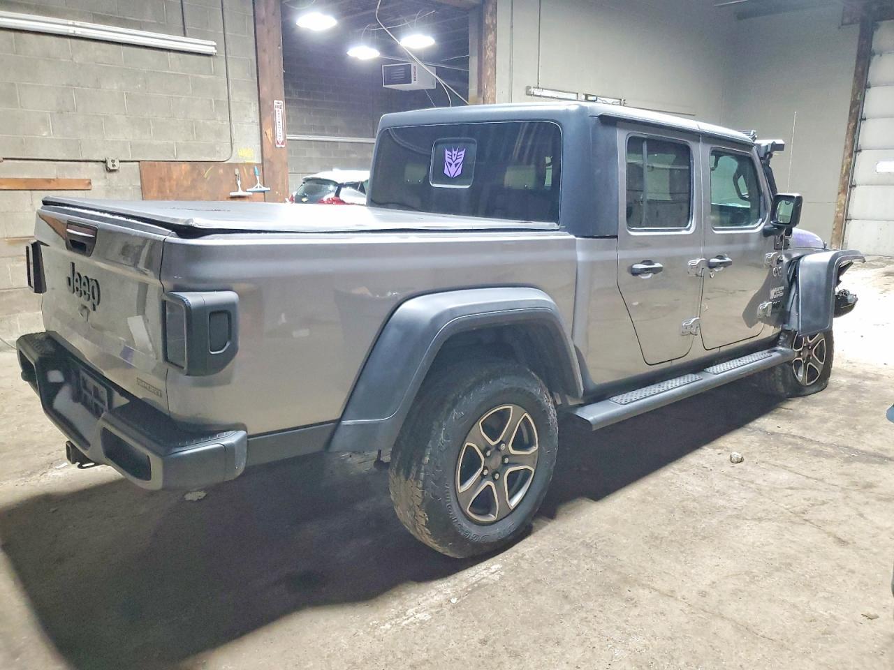 2020 JEEP Gladiator