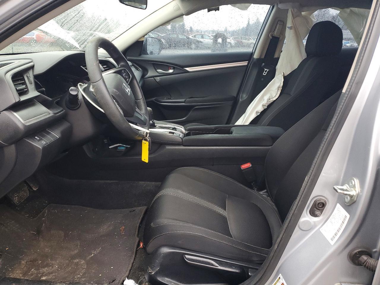 2018 HONDA CIVIC