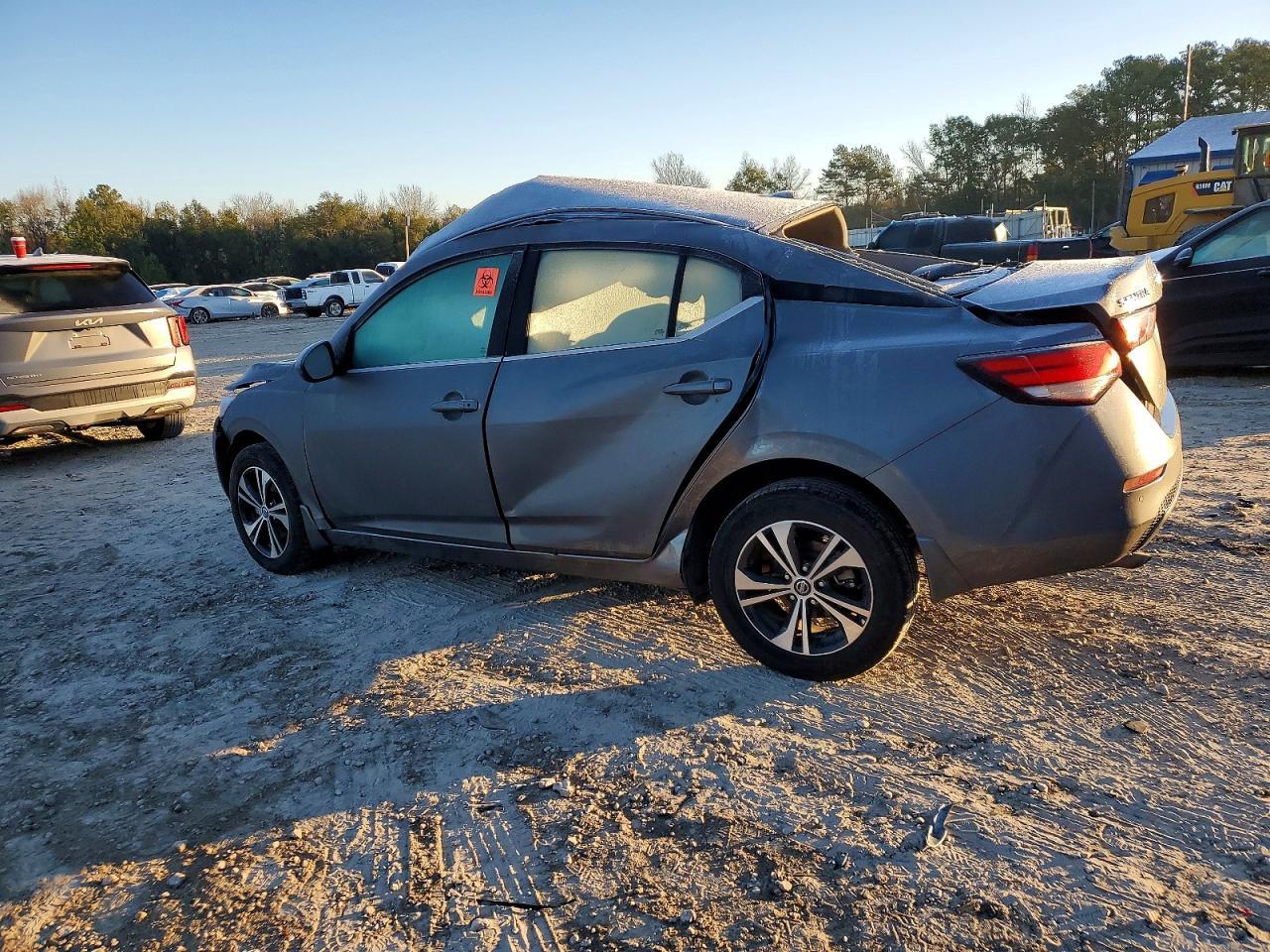 2022 NISSAN SENTRA