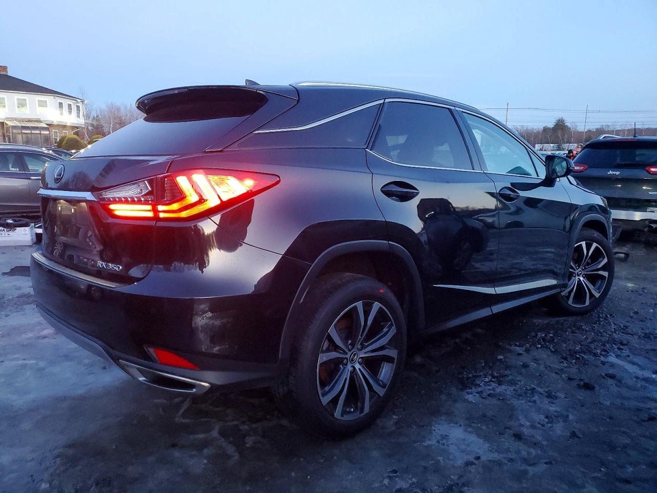 2022 LEXUS RX 350