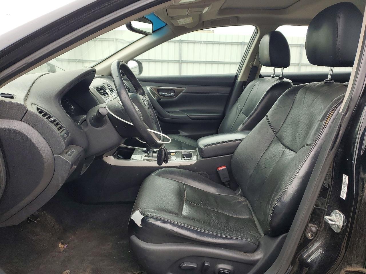 2014 NISSAN ALTIMA