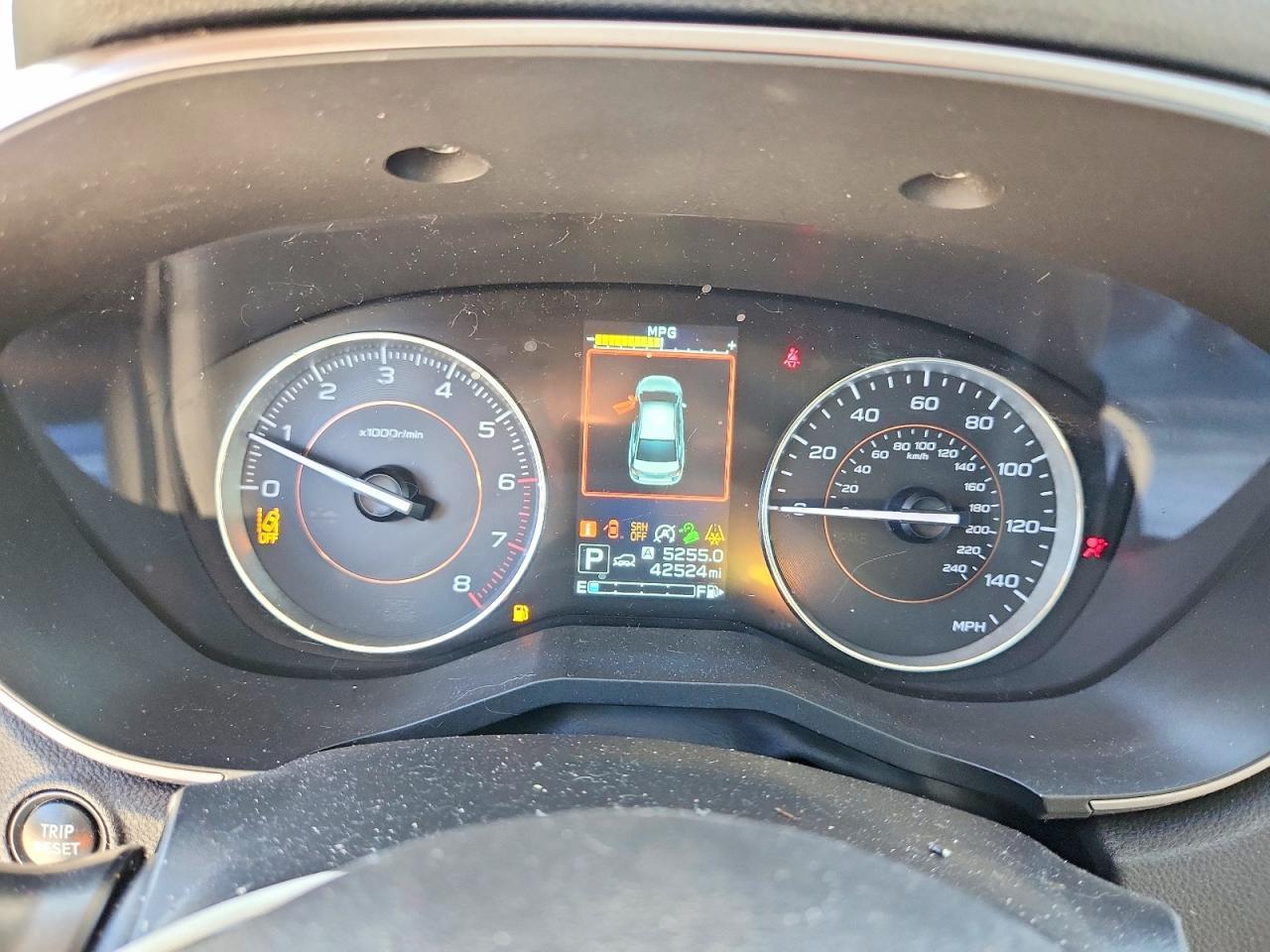 2023 SUBARU Crosstrek