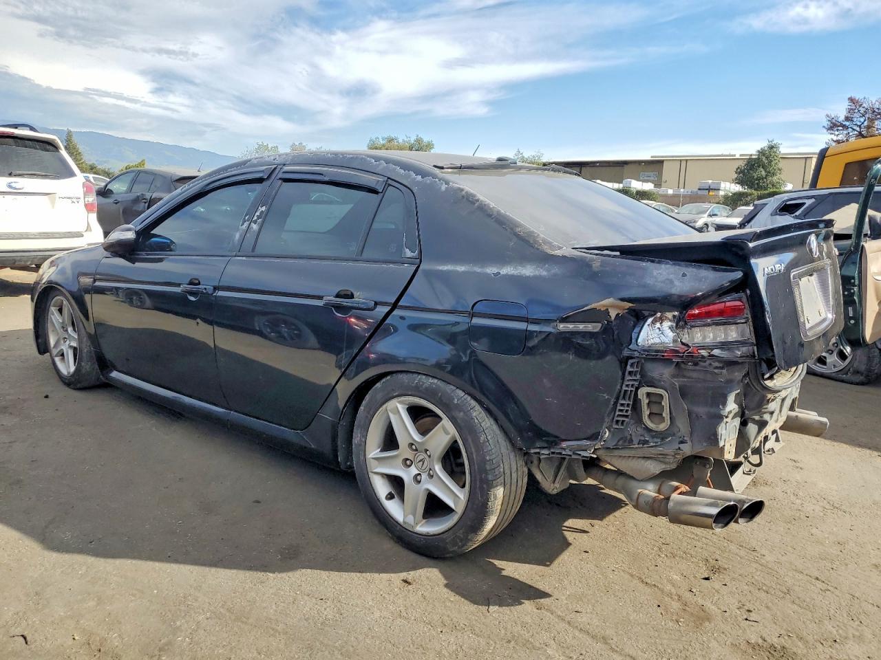 2007 ACURA TL
