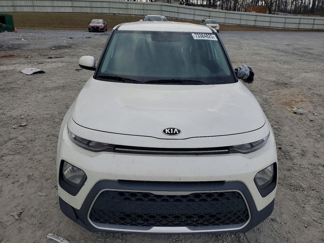 2021 KIA SOUL