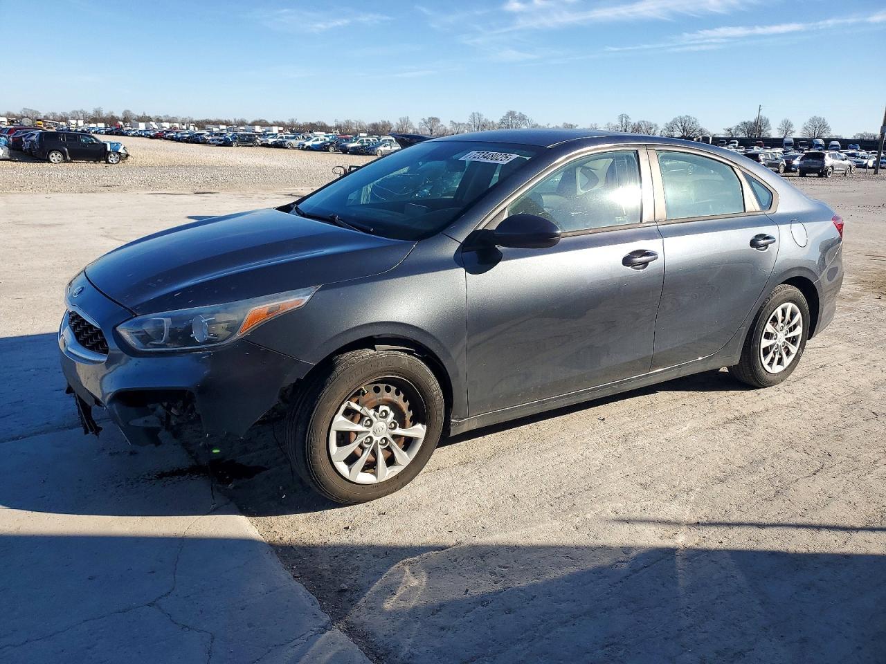 2019 KIA FORTE