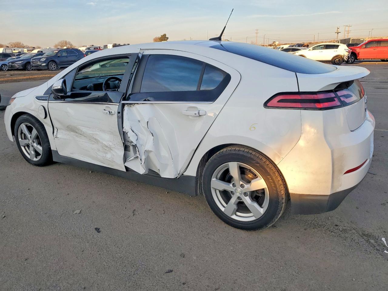 2014 CHEVROLET VOLT
