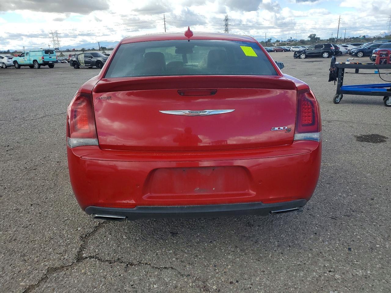 2015 CHRYSLER 300
